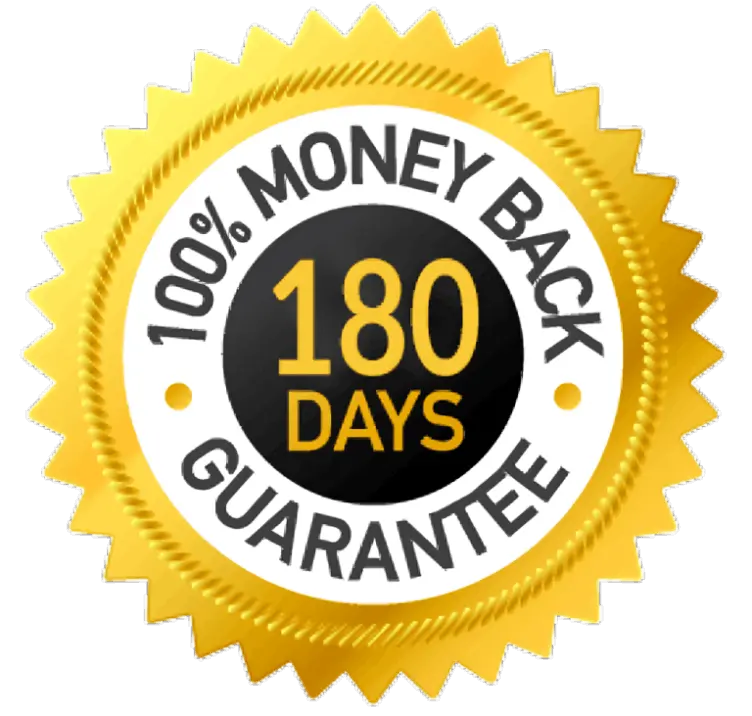 Lipozem 100% Money Back Guarantee